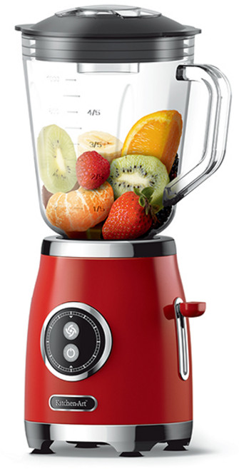 Kitchen-Art 經典款玻璃榨汁機 KM-R305KF