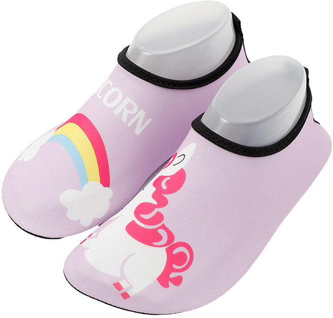 키즈트리 아동용 캐릭터 수영장 아쿠아 워터 슈즈 SZ-440