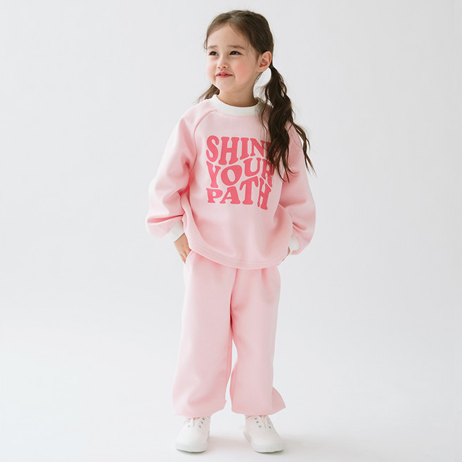 베베쥬 데일리 패스 상하의 세트