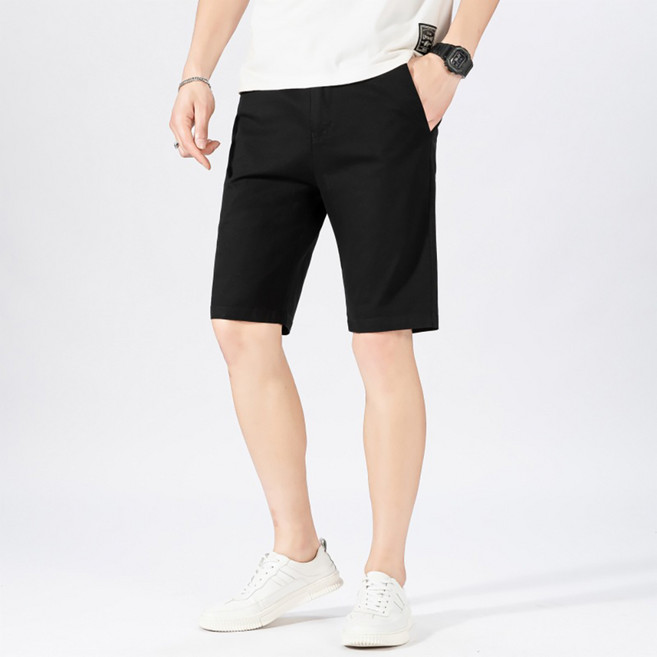 男士 DM 休閒五分西裝褲