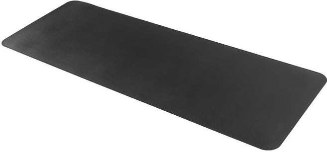 카멜마운트 MP1 대형 와이드 방수 게이밍 책상 키보드 마우스 패드, 블랙, 1개