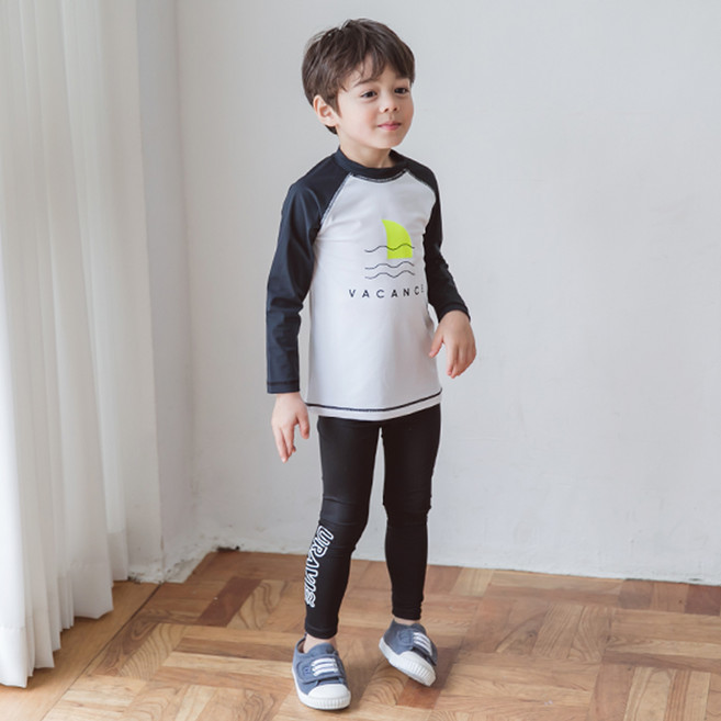 유라비 오르디 래시가드 상하의 세트