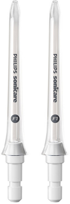 필립스 소닉케어 파워플로서 스탠다드 노즐 2p, HX3042/00, 1개