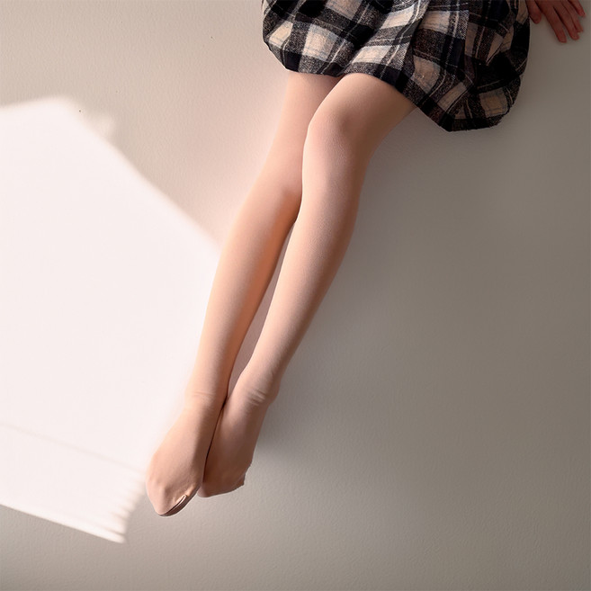 깨비다 기모 유발 스타킹 2p