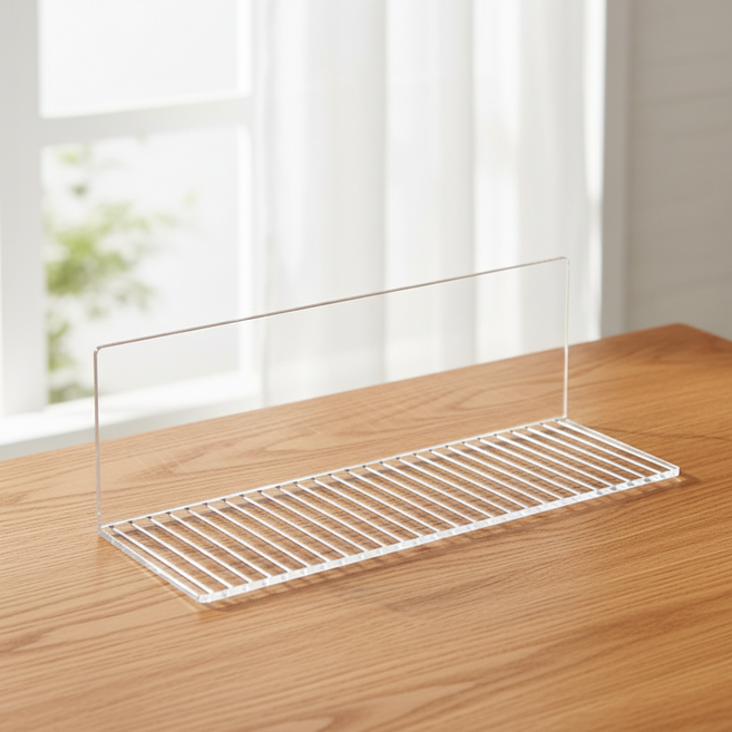 조인메이드 아크릴 미니 진열 거치대 15cm, 2개