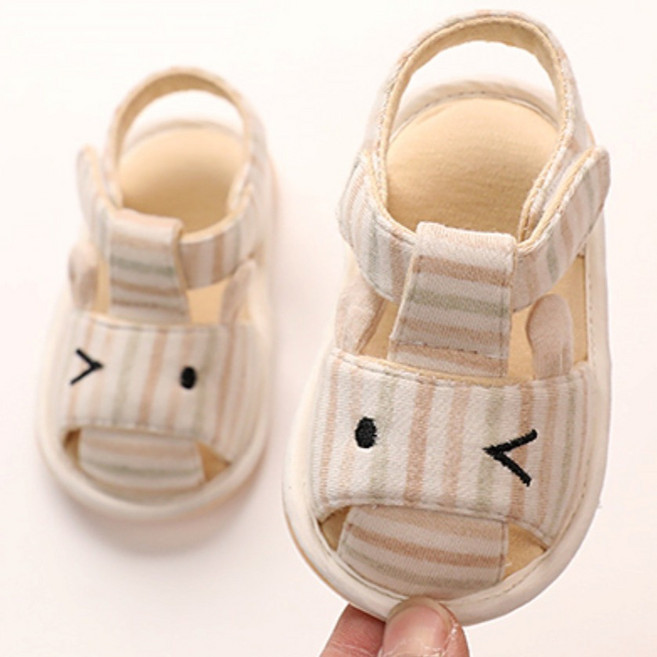 스타도어 유아용 윙크 포인트 여름 샌들