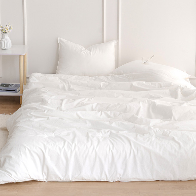 아리베베 80수 고밀도 차렵이불