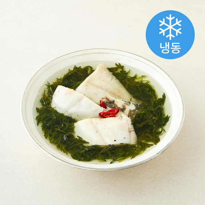the 푸짐한 봄도다리 햇쑥국 (냉동), 300g, 1개