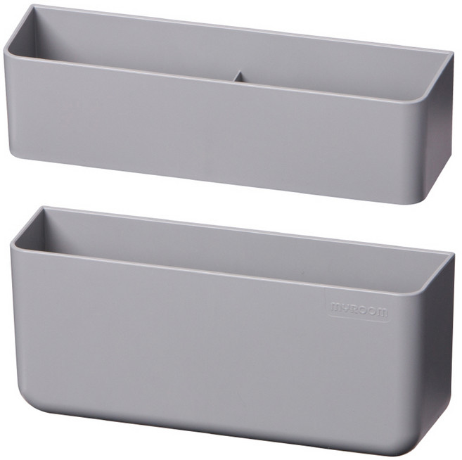 litem. 里特 磁吸式雨傘架, 1組, 灰色