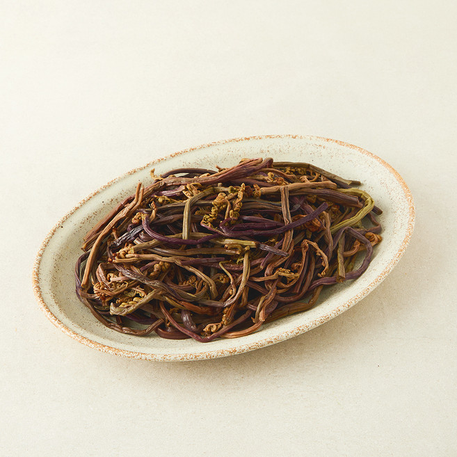 나물투데이 수입산 데친 고사리, 350g, 1개, 1개입