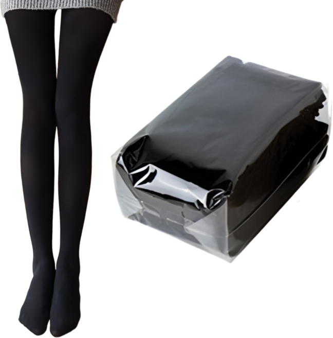 로이홈 팬티 고탄력 벌크 스타킹 50D 10p