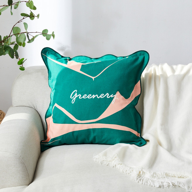 모던하우스 쿠션커버