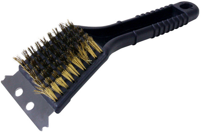 노마드 클린 그릴청소 솔, 1개