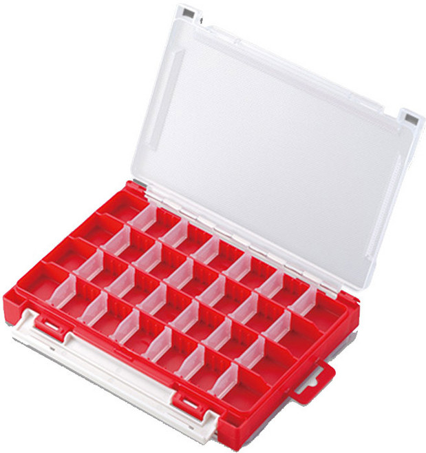 메이호 런건 케이스 3010W-1, 혼합색상, 1개