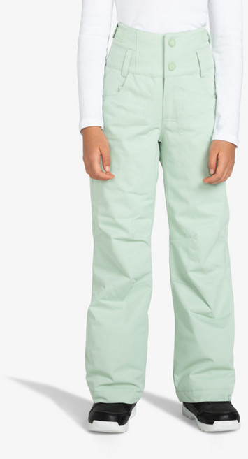 록시 스노우 퍼포먼스 테일러드핏 팬츠 TD51PS016