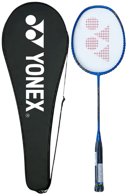 YONEX Nanoray 70 Light Rudy Hartono 簽名系列羽球拍 + 球拍套組, 1個