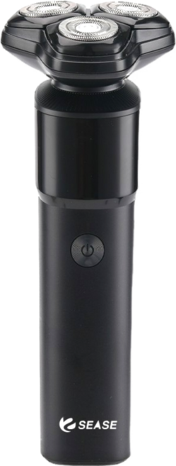 SEASE 浮動三刀頭 電動剃鬚刀 S2301 Type-C快充 60分鐘續航