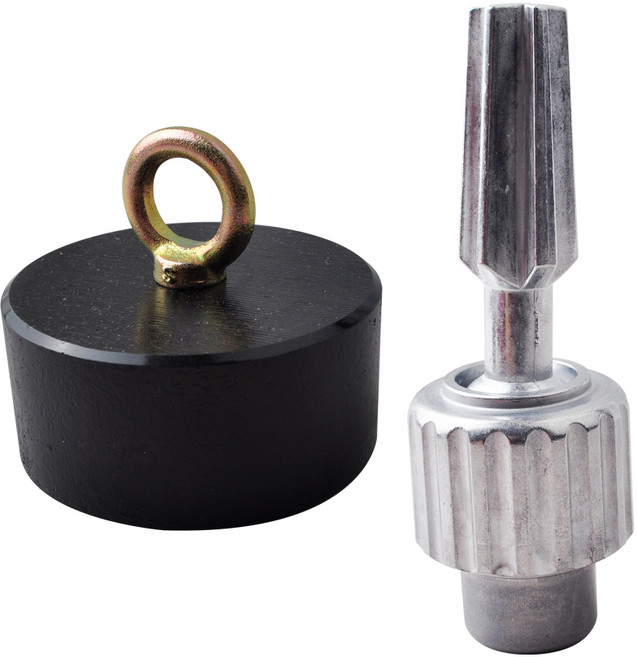 하성 고급 미용 삼각 연습용 가발 스탠드 무게 추, 혼합색상, 1개