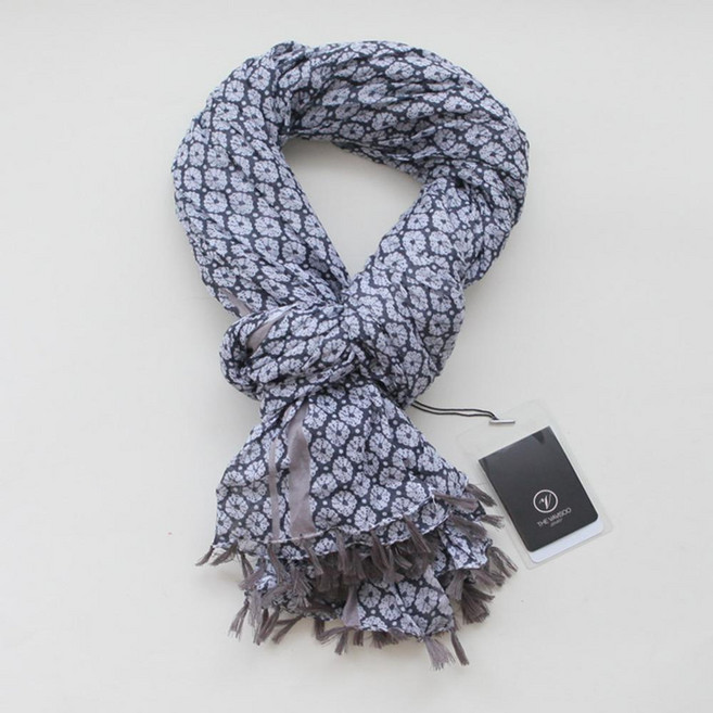 varvisu Kaila 流蘇圍巾