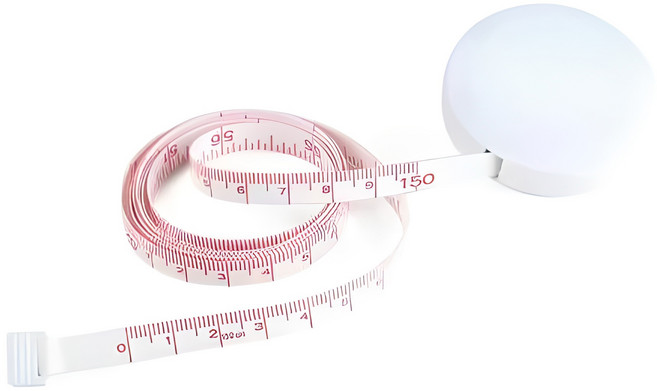 科隆 隨機顏色捲尺, 1個