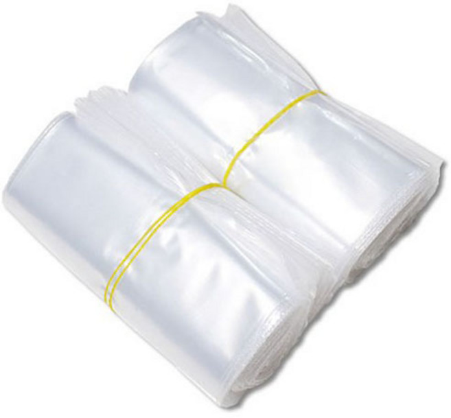 그린비닐 LDPE 지퍼백 16cm x 25cm, 200개입, 1개