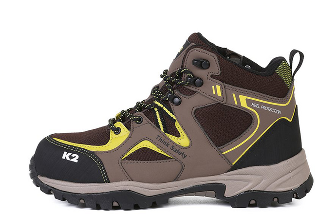 K2 SAFETY 安全鞋 K2-67