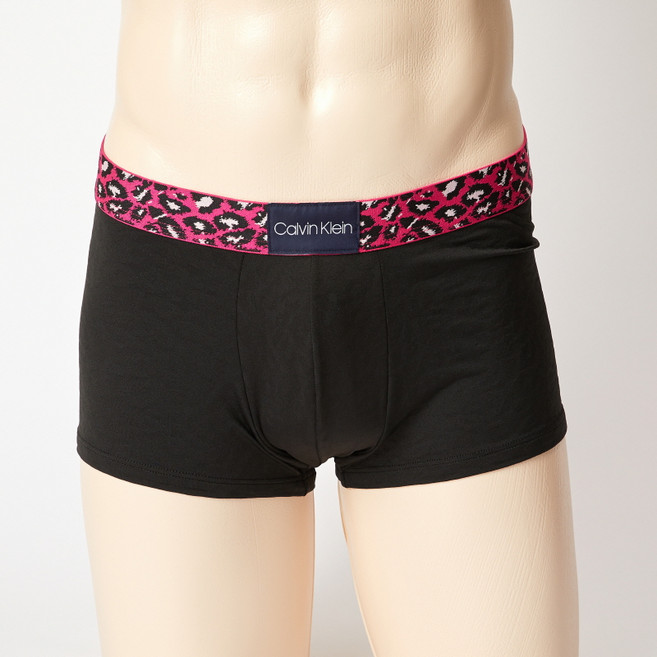 Calvin Klein 凱文克萊 underwear 男士低腰四角褲 NB2100