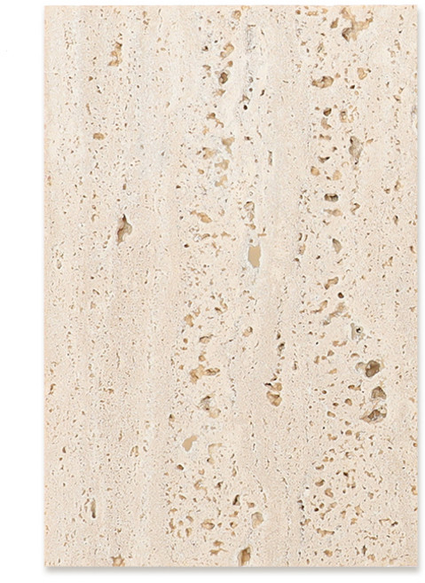 대한 스톤 직사각 오브제 무광 + 무광, 베이지