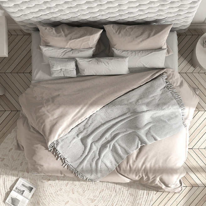 RAUM 호텔식 이불커버 세트