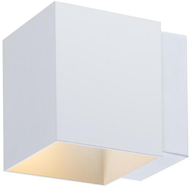 Honey Comb 上下投光亞姆茨壁燈 BL41915 北歐簡約 臥室燈 床頭燈, 白色