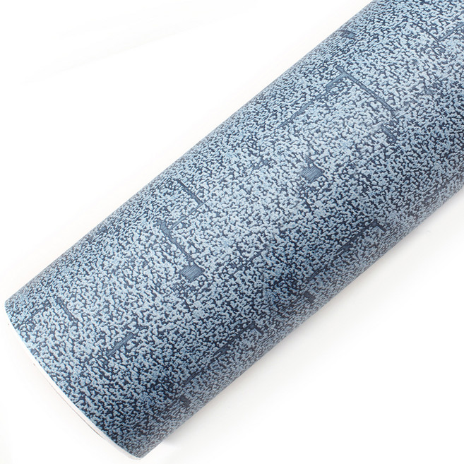 인필 현대시트 패브릭 인테리어 필름 LW861, 블루