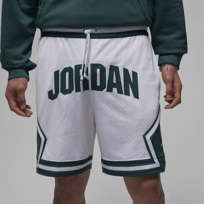 NIKE 耐吉 JORDAN 喬丹 男款 Dri-FIT 鑽石短褲 FV8612-100