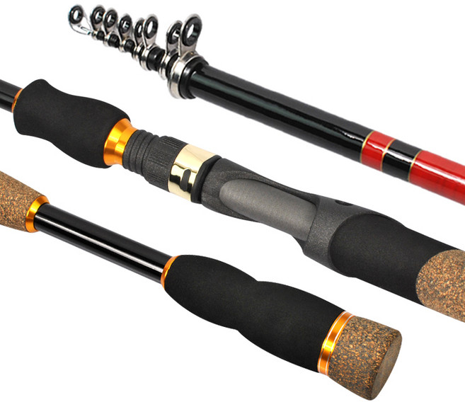 해동 절명여 바다 선상 낚시대 300, 블랙