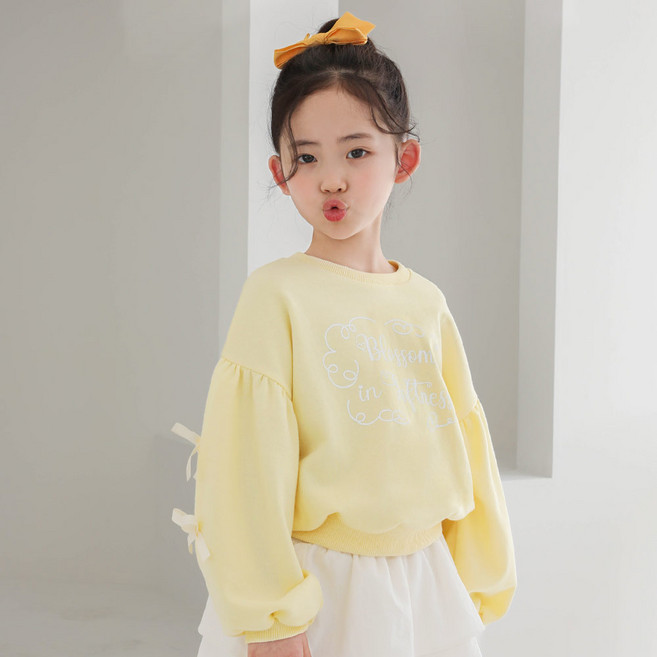 로로샤 아동용 엘느 맨투맨