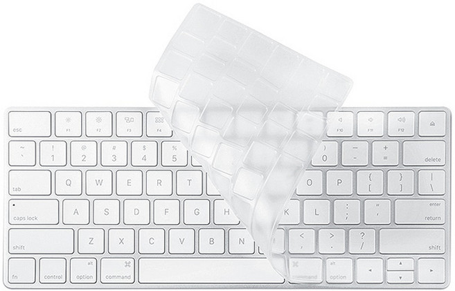 애플 매직키보드 TPU 키스킨 A24, 1개