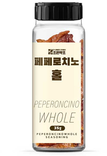 조은약초 페페로치노홀, 35g, 1개