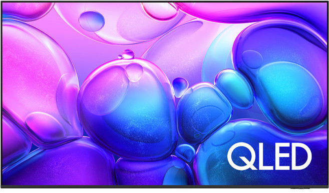 삼성전자 4K UHD QLED TV, 189cm(75인치), KQ75QF6AAFXKR, 벽걸이형, 방문설치