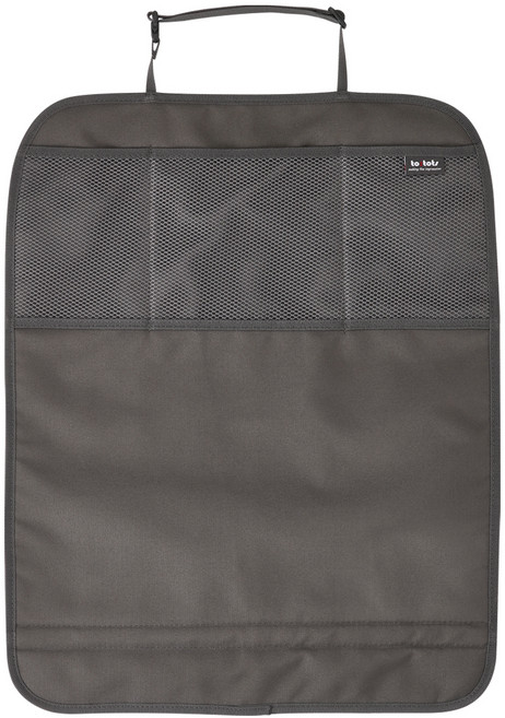 투토츠 카시트 킥매트, 그레이, 1개