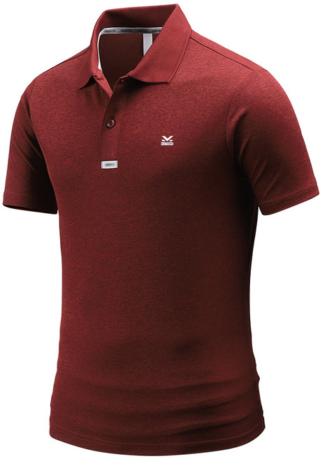 다꾸앙 남성용 반팔 빅토리브 에어로쿨 카라티 E04P7_qp3795