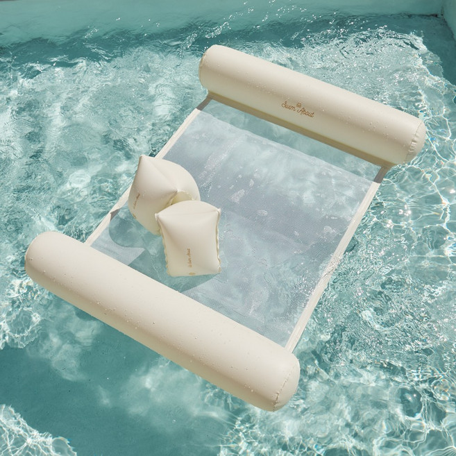 SWIM ABOUT Pure Relax 吊床 PU-RH