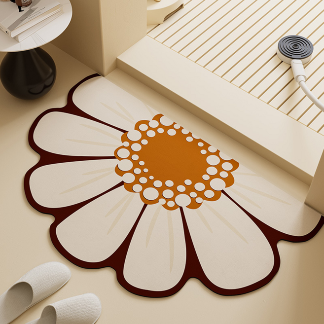 캐시리치 초흡수 논슬립 규조토 발매트, 타입4