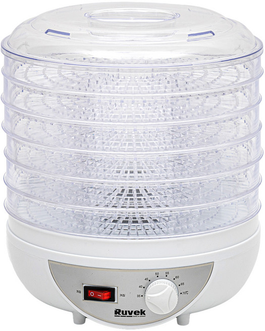 루베크 6단 식품건조기, RU-251N