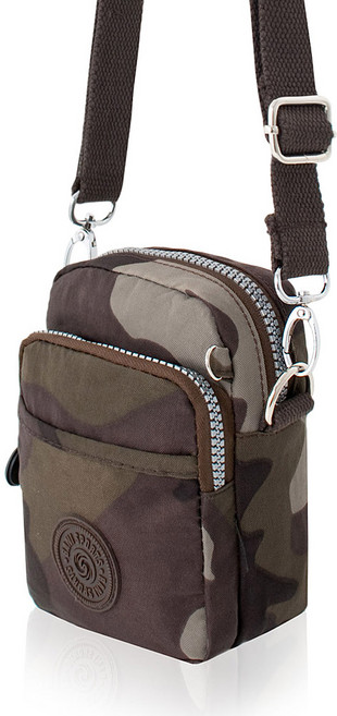 바니스포츠 캐쥬얼 크로스백 휴대폰가방 834N