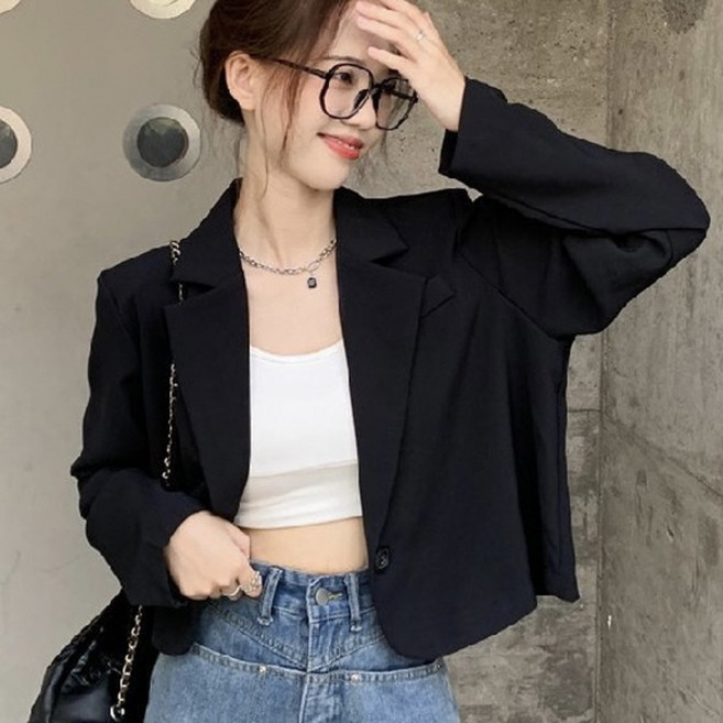 PEONIST 女款時尚西裝外套