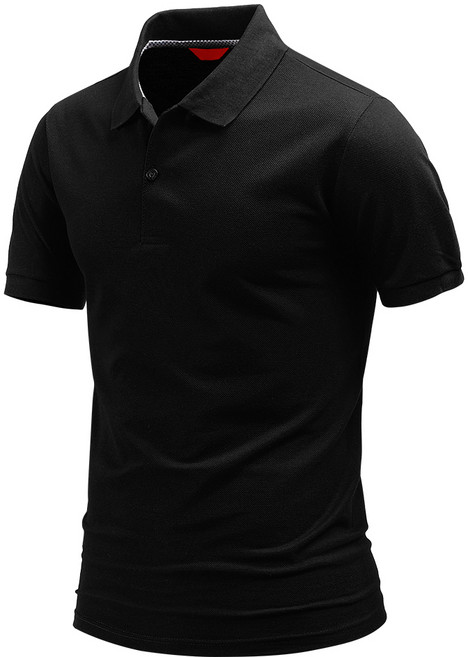 다꾸앙 남성용 자타공인 PK 반팔 카라티 D03K9_tp2648