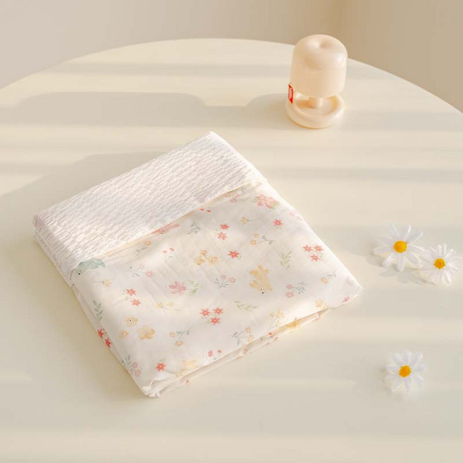 포몽드 유아용 생크림 모달 리플 블랭킷, 앨리스가든