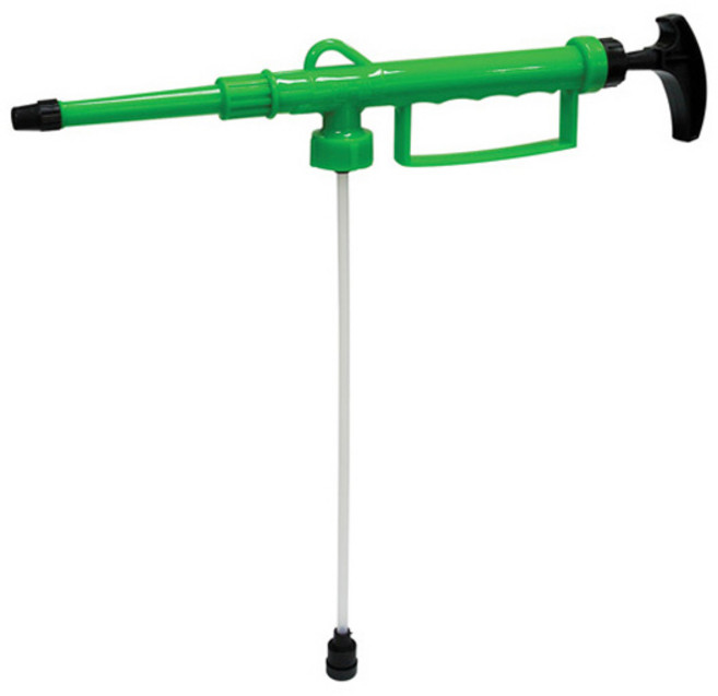 크린메이트 1구 왕복식 분무기 페트병용, 혼합색상, 1개