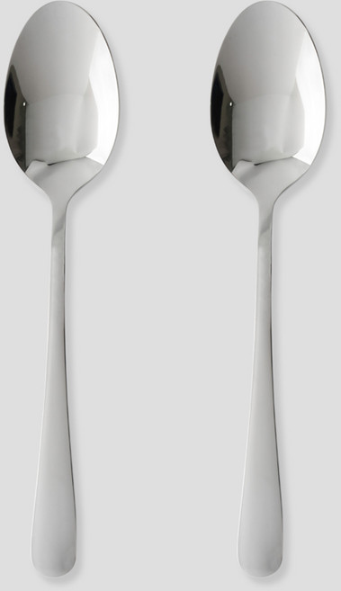 세라토가 리노 커트러리 서빙 스푼, 2개