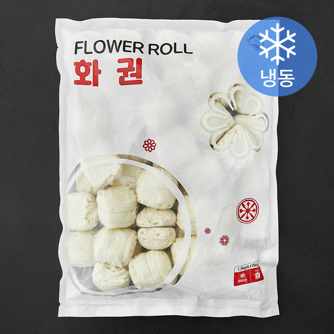 랜시 화권 (냉동), 1.5kg, 1개