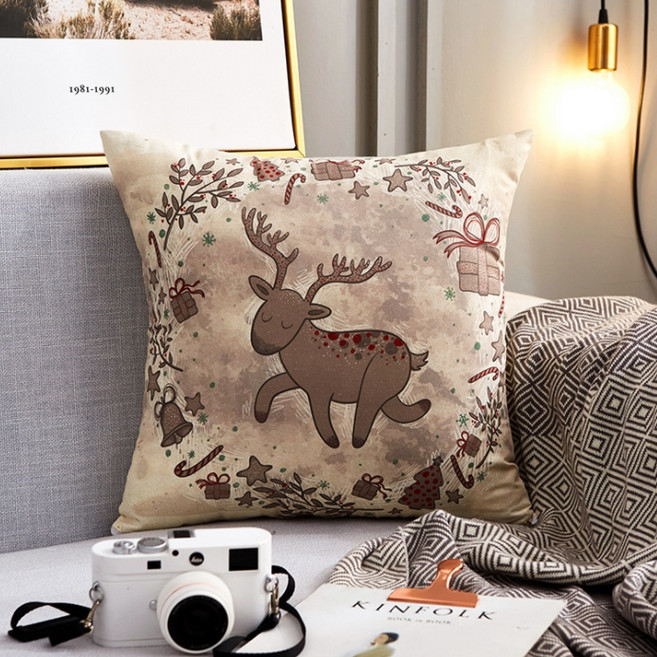 플로즈 블리블리 쿠션커버